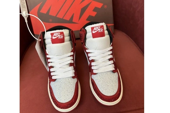 Shoes AJ-1109 Diamond Designed Jordan 0116